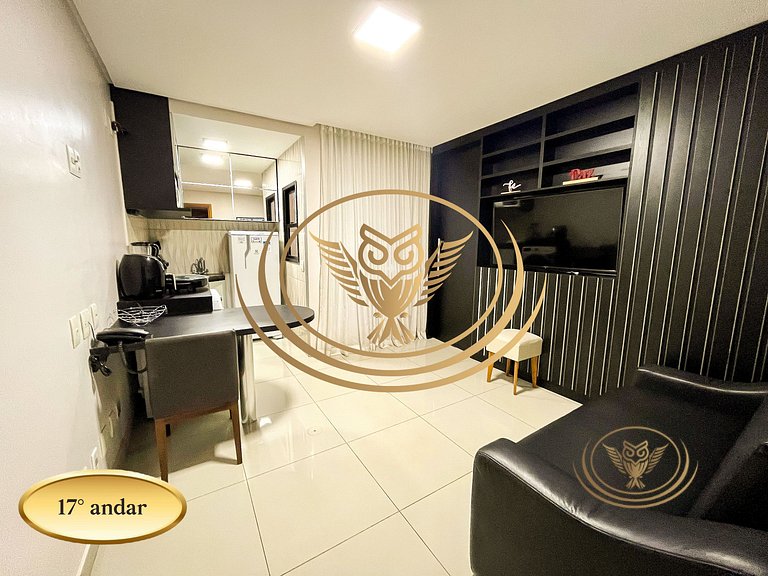 Apartamento por Temporada em Goiânia | Familia Super Luxo