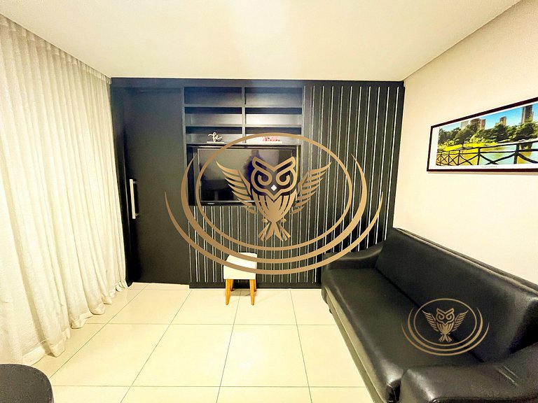 Apartamento por Temporada em Goiânia | Familia Super Luxo