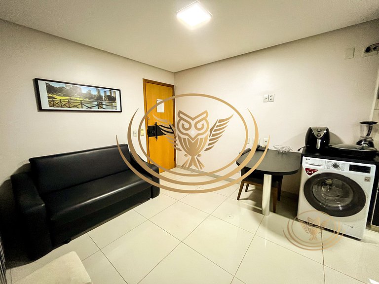 Apartamento por Temporada em Goiânia | Familia Super Luxo