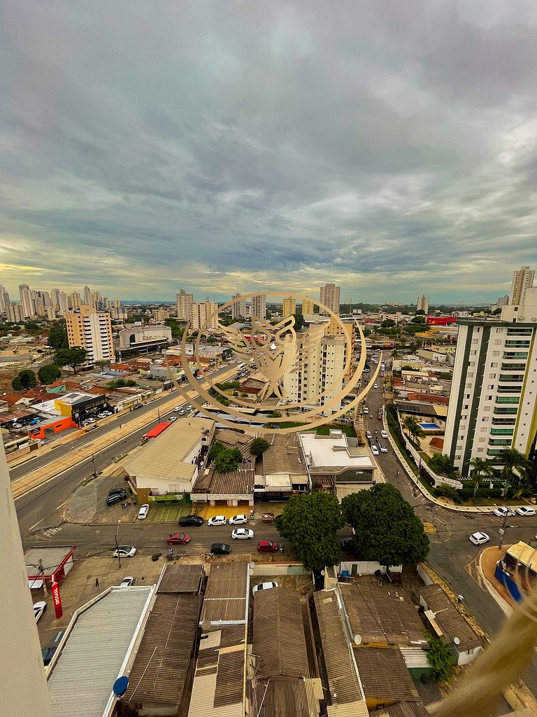 Apartamento por Temporada em Goiânia | Familia Super Luxo