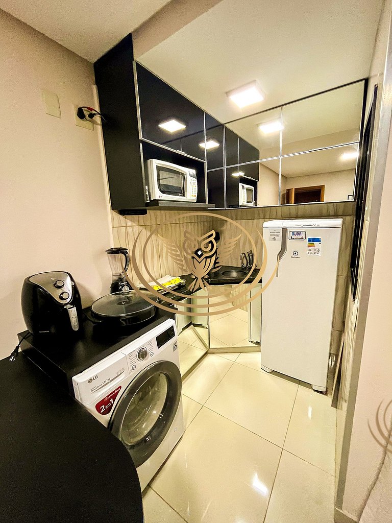 Apartamento por Temporada em Goiânia | Familia Super Luxo