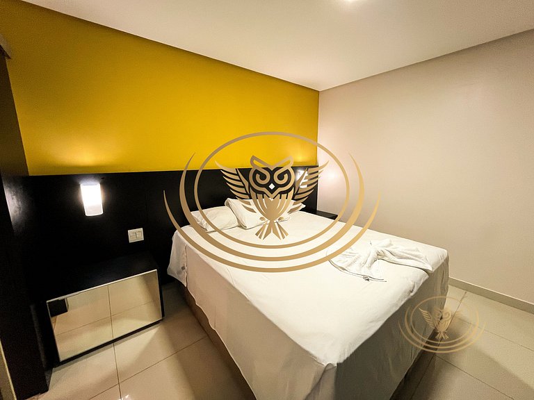 Apartamento por Temporada em Goiânia | Familia Super Luxo