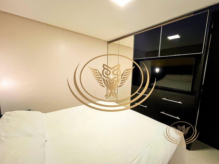 Apartamento por Temporada em Goiânia | Familia Super Luxo