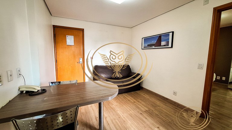 Apartamento por Temporada em Goiânia | Familia Luxo