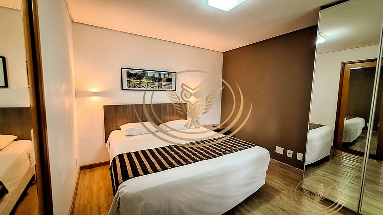 Apartamento por Temporada em Goiânia | Familia Luxo