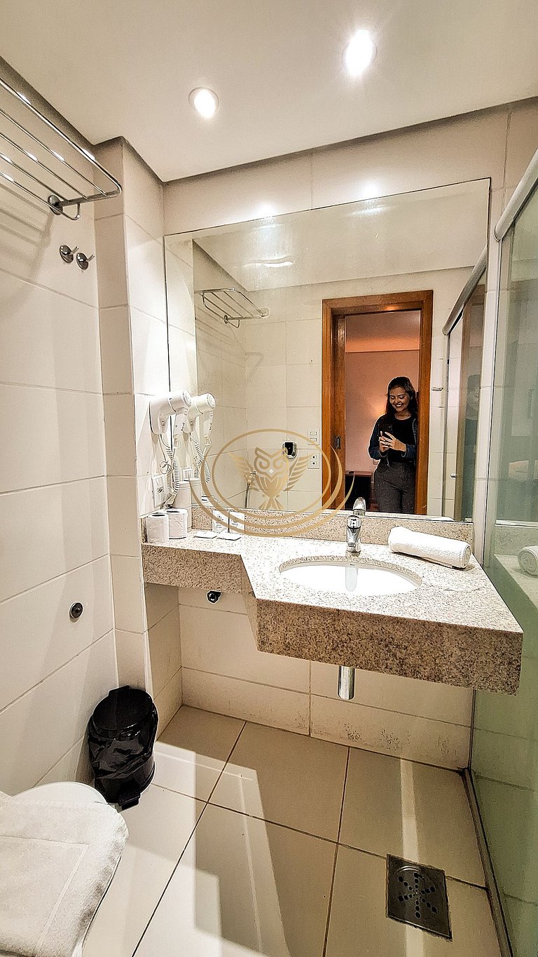 Apartamento por Temporada em Goiânia | Familia Luxo