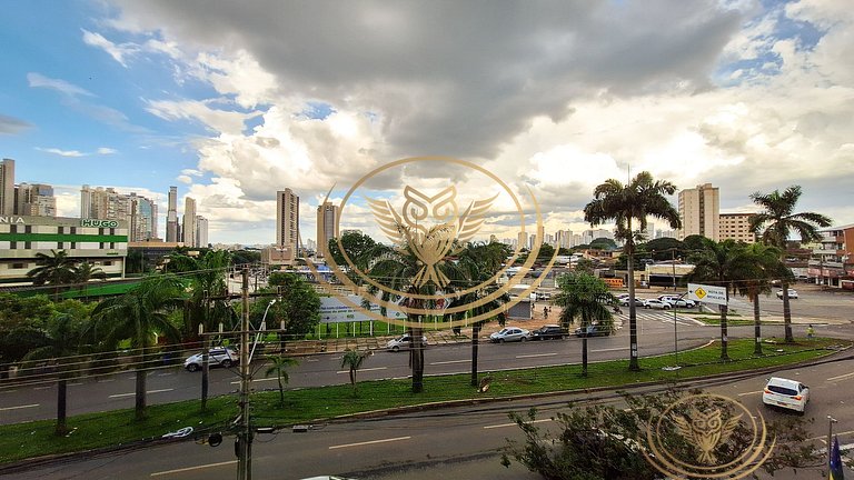 Apartamento por Temporada em Goiânia | Familia Luxo