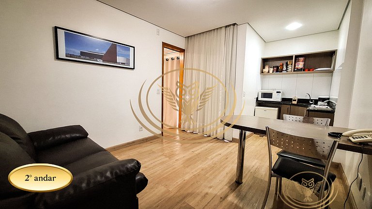 Apartamento por Temporada em Goiânia | Familia Luxo