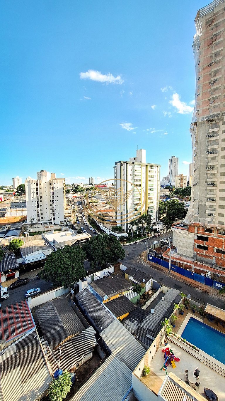 Apartamento por Temporada em Goiânia | Familia Luxo