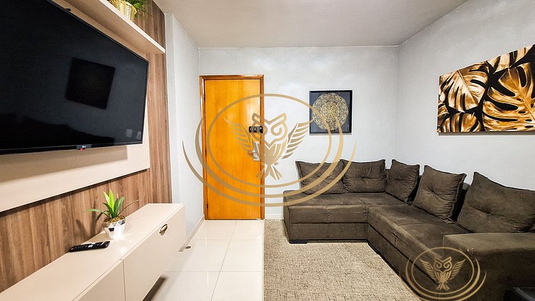 Apartamento por Temporada em Goiânia | Familia Super Luxo