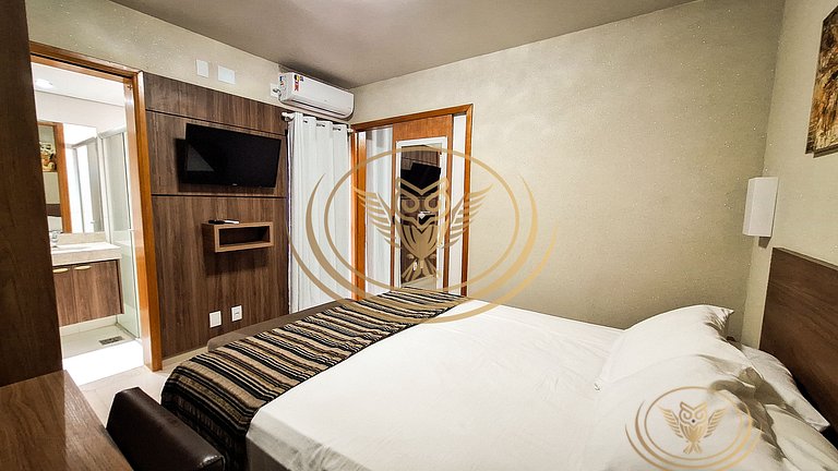 Apartamento por Temporada em Goiânia | Familia Super Luxo