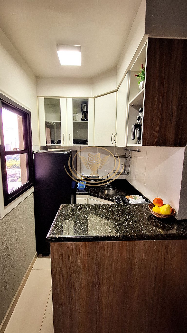 Apartamento por Temporada em Goiânia | Familia Super Luxo