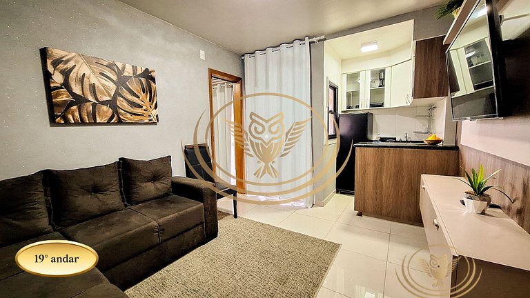 Apartamento por Temporada em Goiânia | Familia Super Luxo