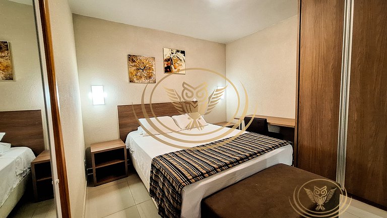 Apartamento por Temporada em Goiânia | Familia Super Luxo