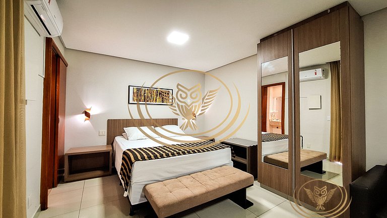 Apartamento por Temporada em Goiânia | Familia Super Luxo