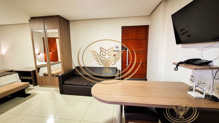 Apartamento por Temporada em Goiânia | Familia Super Luxo