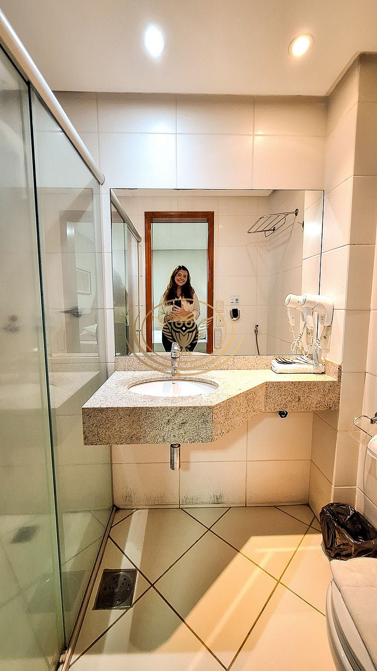 Apartamento por Temporada em Goiânia | Familia Super Luxo