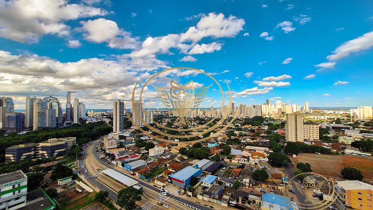 Apartamento por Temporada em Goiânia | Familia Super Luxo