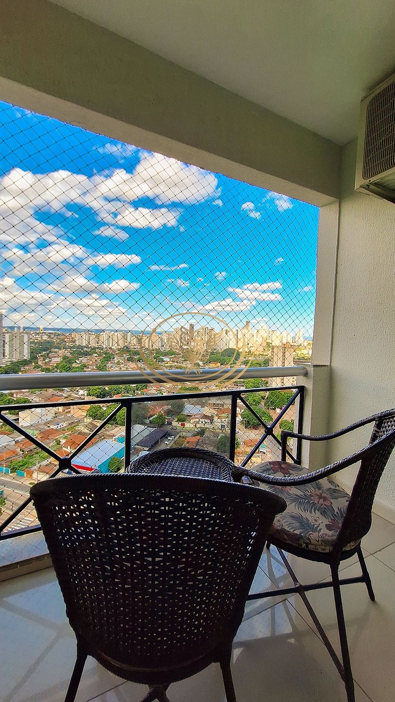 Apartamento por Temporada em Goiânia | Familia Super Luxo