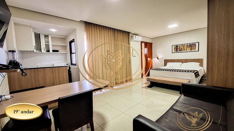 Apartamento por Temporada em Goiânia | Familia Super Luxo