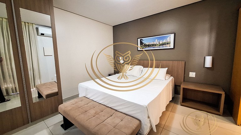 Apartamento por Temporada em Goiânia | Familia Luxo