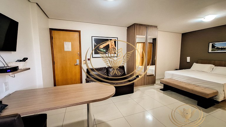 Apartamento por Temporada em Goiânia | Familia Luxo