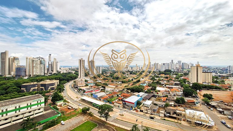 Apartamento por Temporada em Goiânia | Familia Luxo