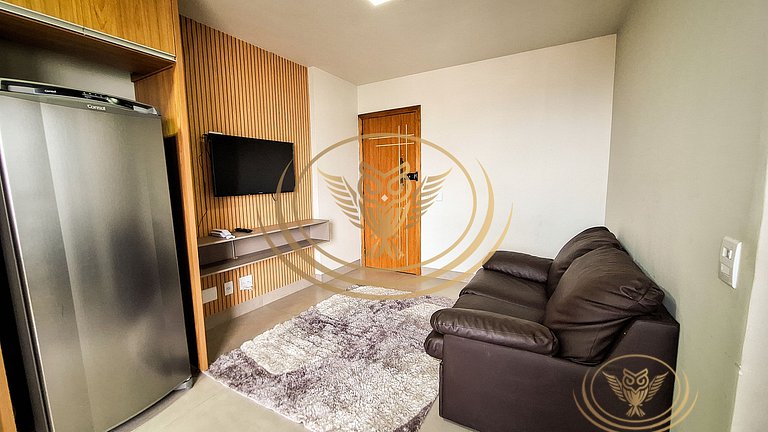 Apartamento por Temporada em Goiânia | Familia Super Luxo
