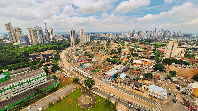 Apartamento por Temporada em Goiânia | Familia Super Luxo