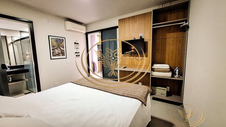 Apartamento por Temporada em Goiânia | Familia Super Luxo