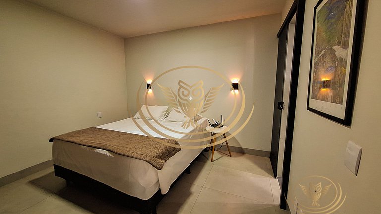 Apartamento por Temporada em Goiânia | Familia Super Luxo