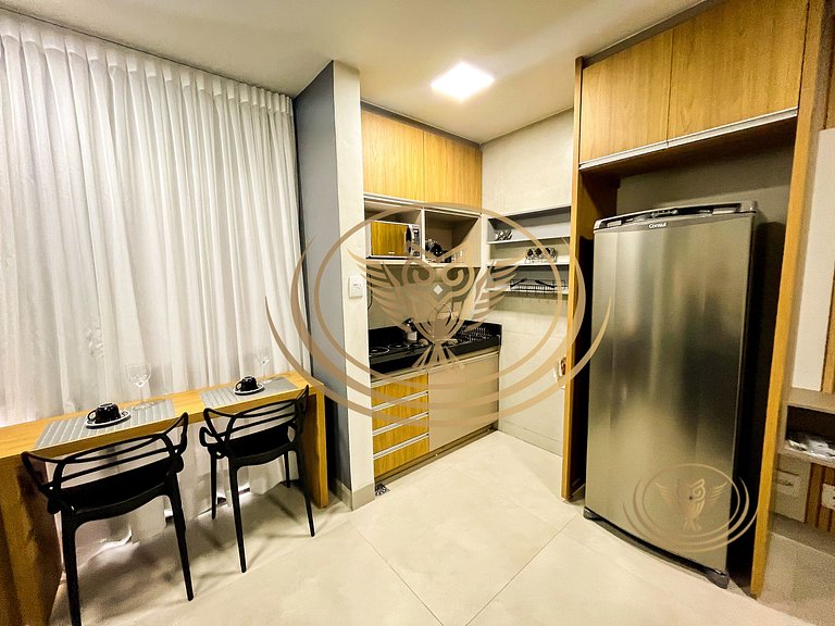 Apartamento por Temporada em Goiânia | Familia Super Luxo