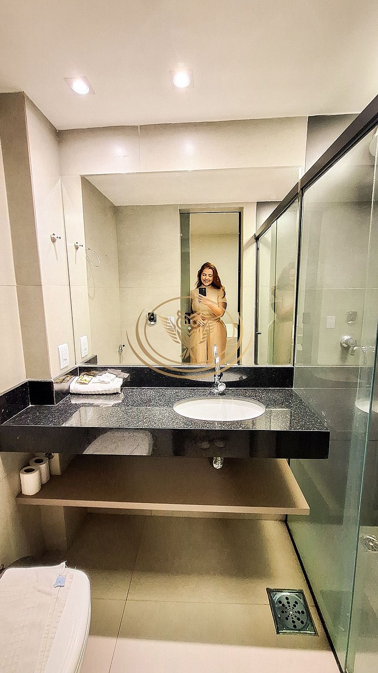 Apartamento por Temporada em Goiânia | Familia Super Luxo