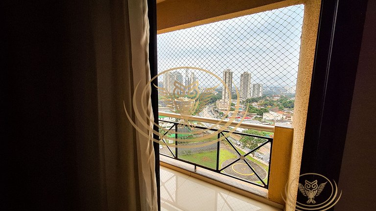 Studio em Goiânia por Temporada | Econômico e Confortável