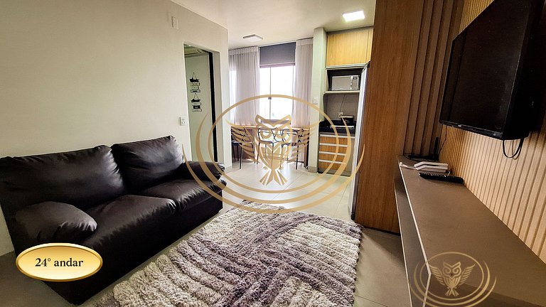 Apartamento por Temporada em Goiânia | Familia Super Luxo