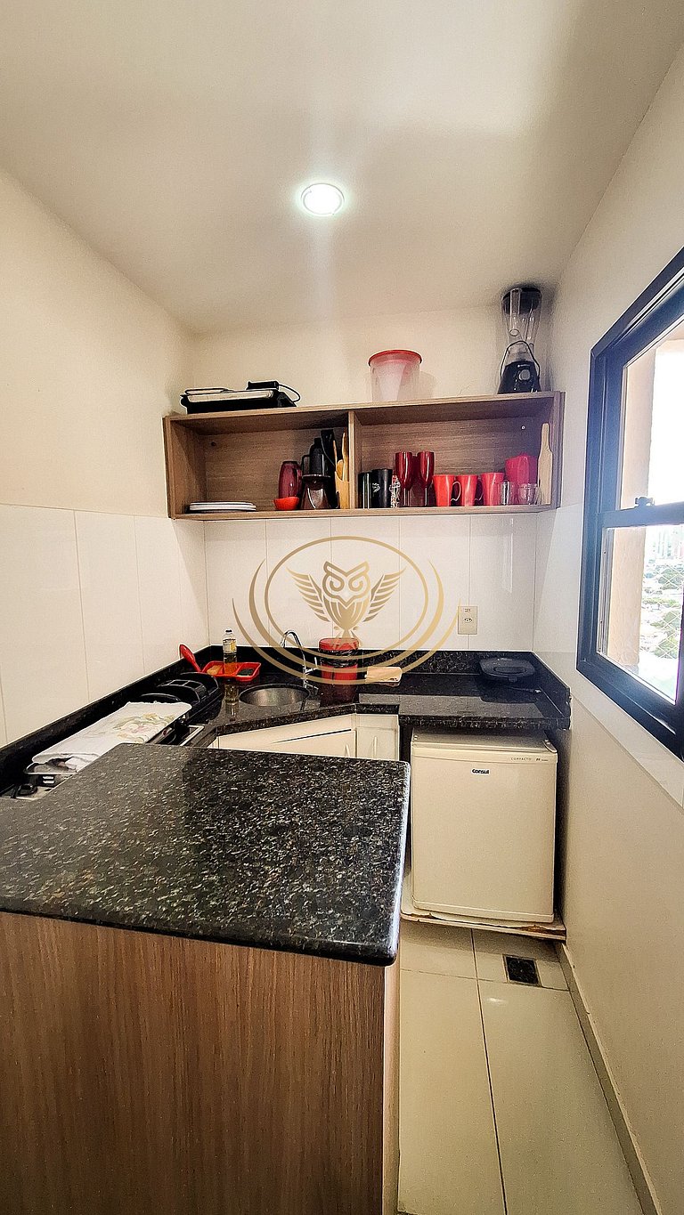 Apartamento por Temporada em Goiânia | Familia Luxo