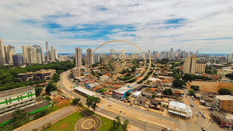 Apartamento por Temporada em Goiânia | Familia Luxo