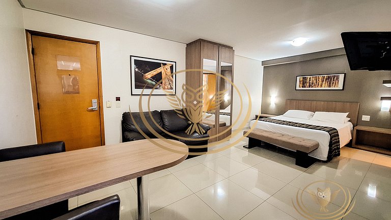 Apartamento por Temporada em Goiânia | Familia Luxo