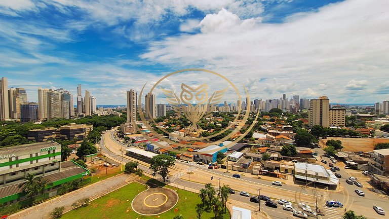 Apartamento por Temporada em Goiânia | Familia Luxo