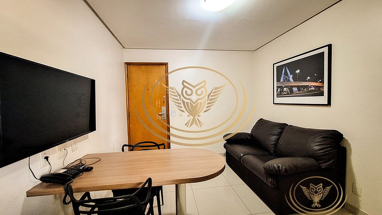 Apartamento por Temporada em Goiânia | Familia Luxo