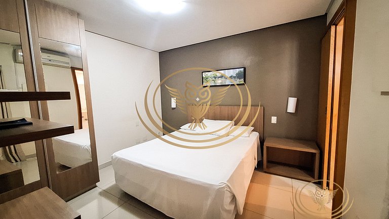 Apartamento por Temporada em Goiânia | Familia Luxo