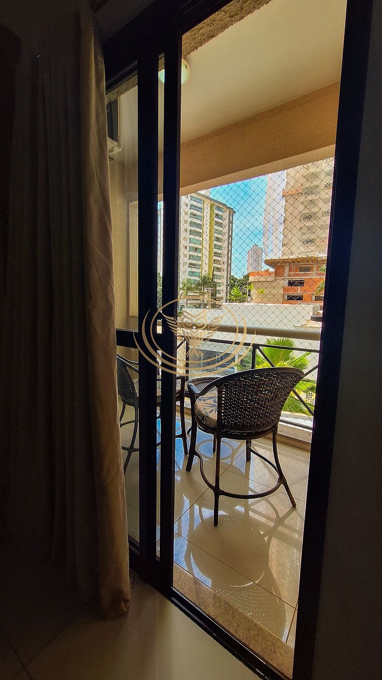 Apartamento por Temporada em Goiânia | Familia Luxo