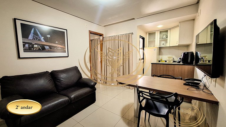 Apartamento por Temporada em Goiânia | Familia Luxo