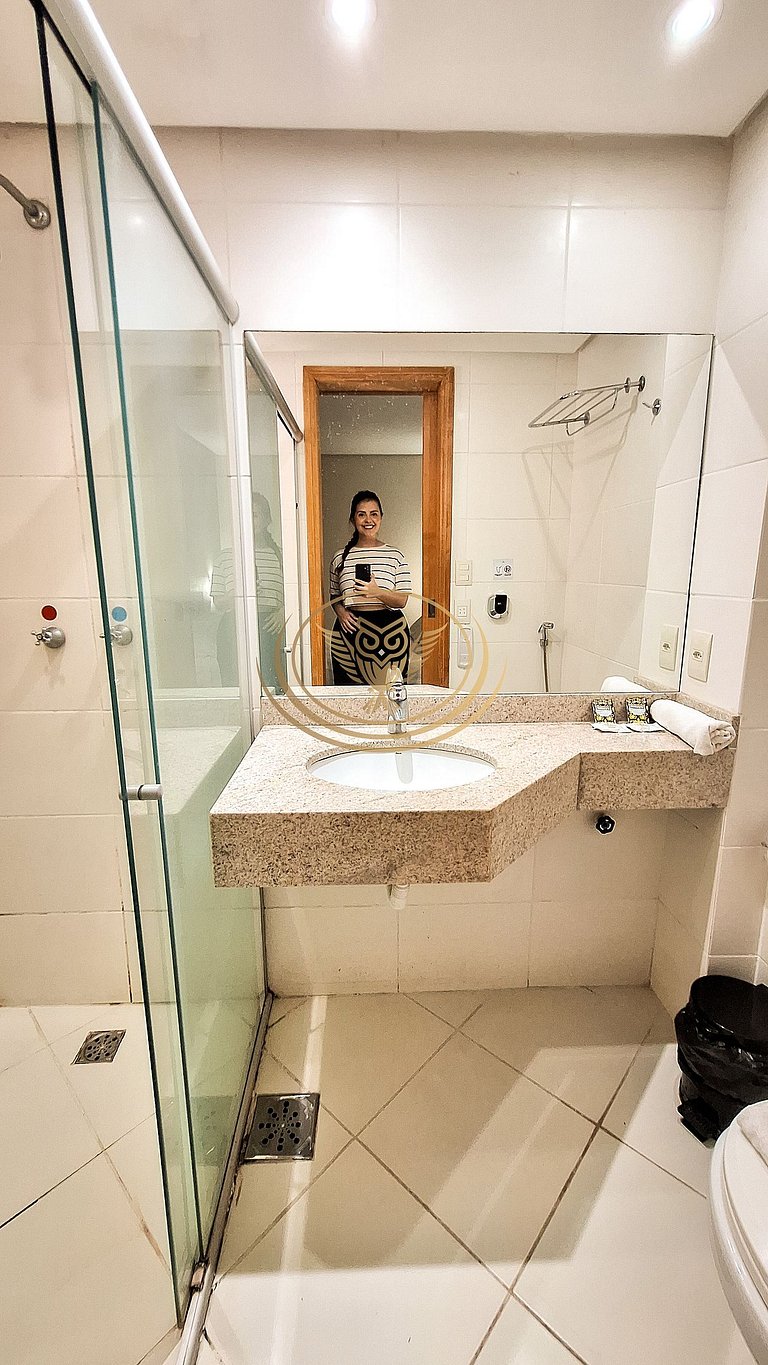 Apartamento por Temporada em Goiânia | Casal Luxo