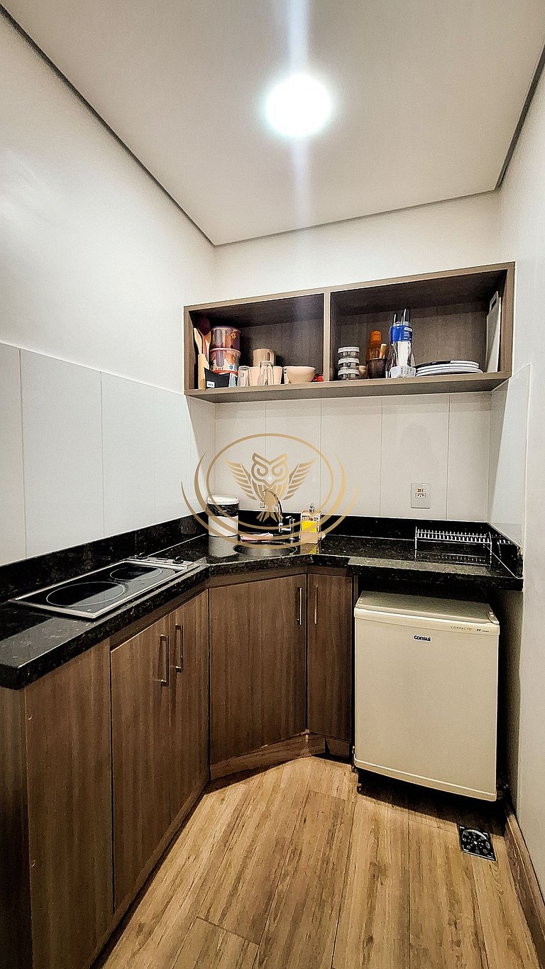 Apartamento por Temporada em Goiânia | Completo e Moderno