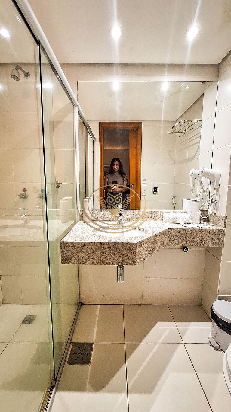 Apartamento por Temporada em Goiânia | Completo e Moderno