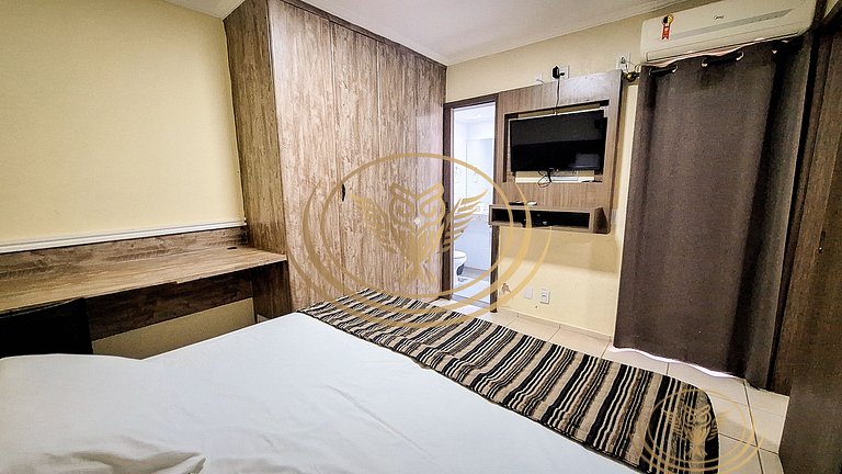 Apartamento por Temporada em Goiânia | Familia Luxo