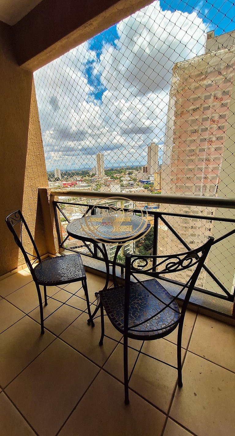 Apartamento por Temporada em Goiânia | Familia Luxo
