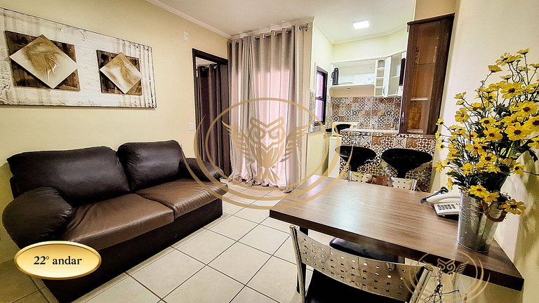 Apartamento por Temporada em Goiânia | Familia Luxo