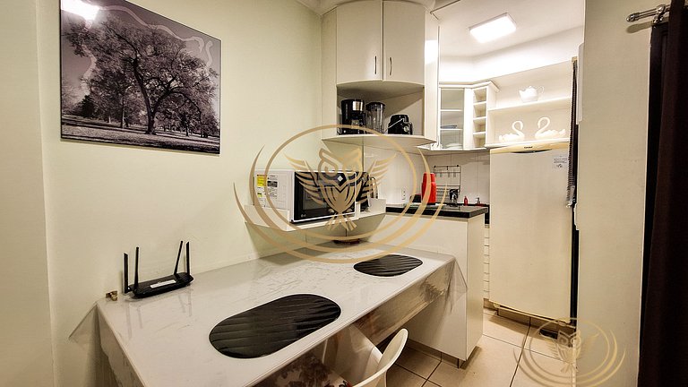 Apartamento por Temporada em Goiânia | Casal Simples